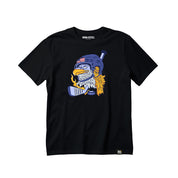 USA Bald Eagle Mullet Hockey T-Shirt