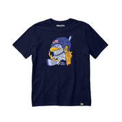 USA Bald Eagle Mullet Hockey T-Shirt