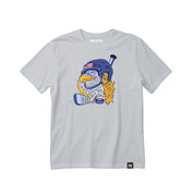 USA Bald Eagle Mullet Hockey T-Shirt