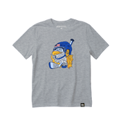 USA Bald Eagle Mullet Hockey T-Shirt