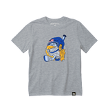 USA Bald Eagle Mullet Hockey T-Shirt