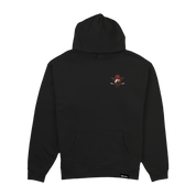 Firefighter Hustle Hockey Midweight Hoodie