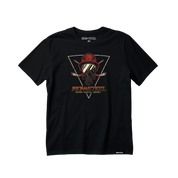 Firefighter Hustle Hockey Tee