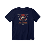 Firefighter Hustle Hockey Tee