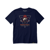 Firefighter Hustle Hockey Tee