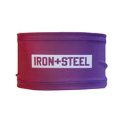 Iron+Steel Headband (Firestorm)