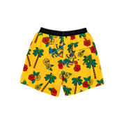 Crocodile Hockey Swim Trunks