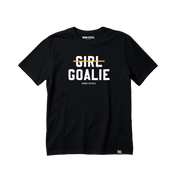 Girl Goalie T-Shirt
