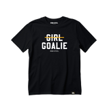 Girl Goalie T-Shirt