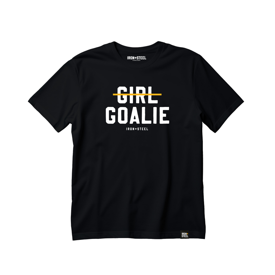 Girl Goalie T-Shirt