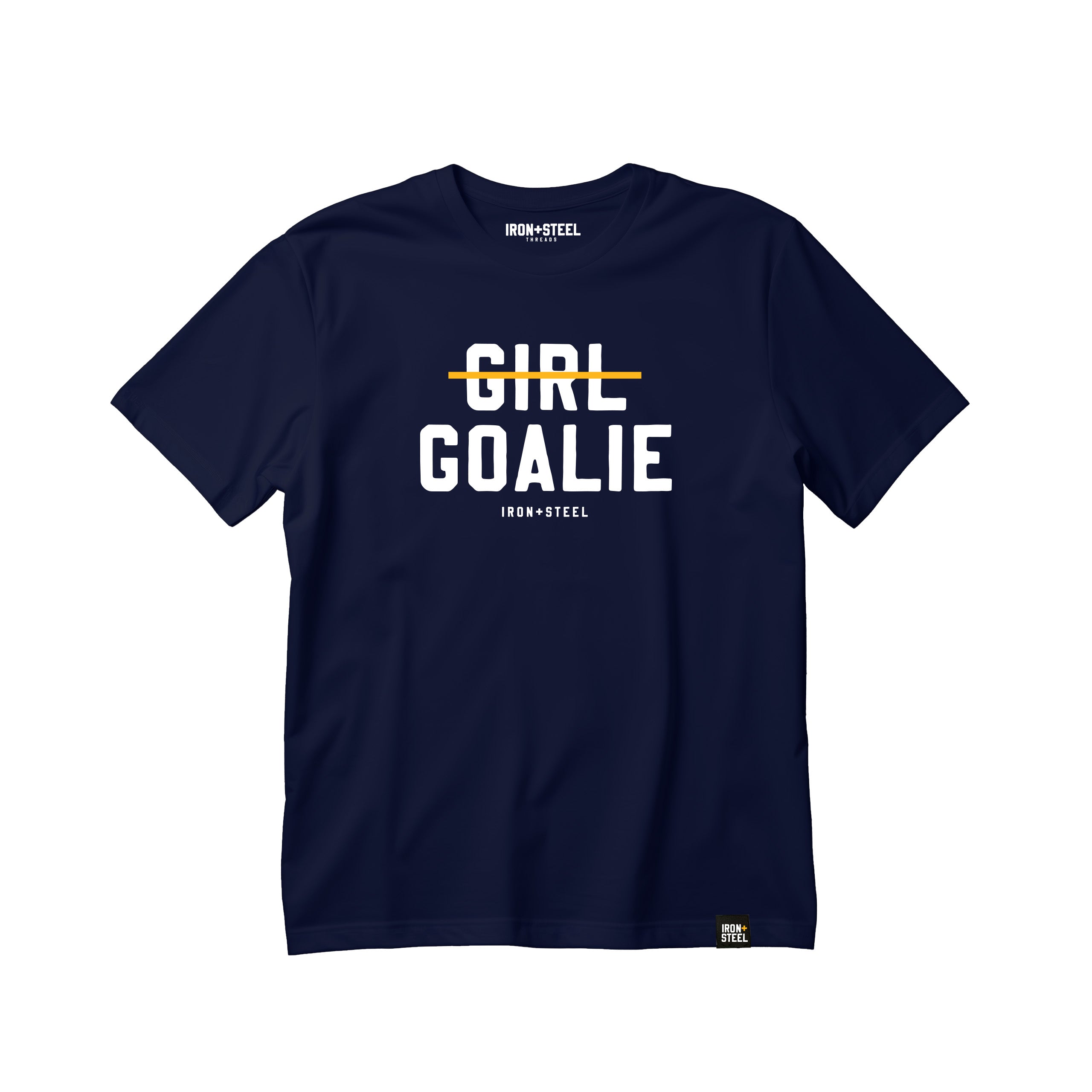 Girl Goalie T-Shirt