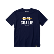 Girl Goalie T-Shirt