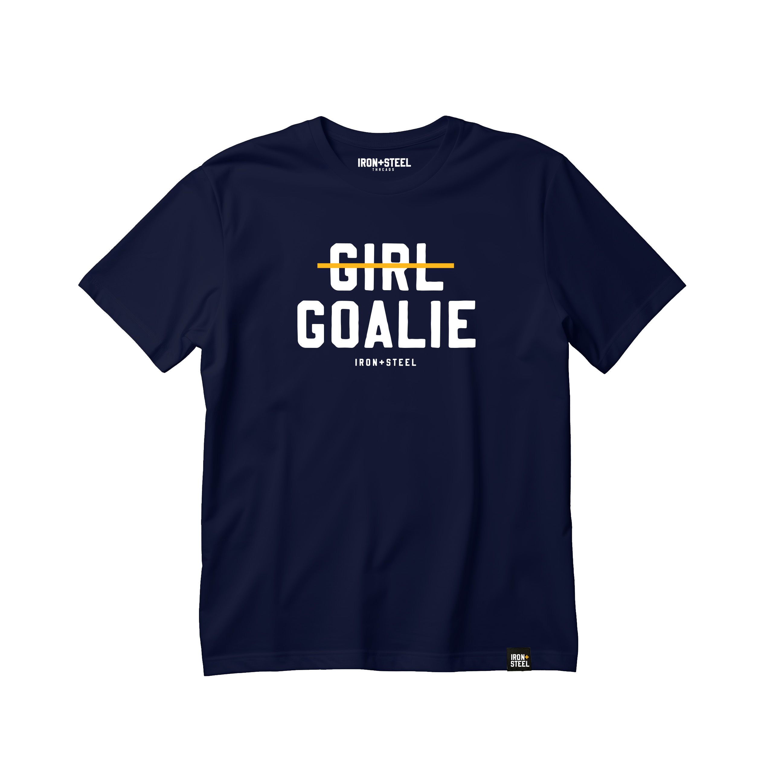Girl Goalie T-Shirt