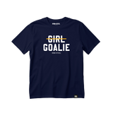 Girl Goalie T-Shirt