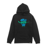 Girls Snipe Too Youth Hoodie