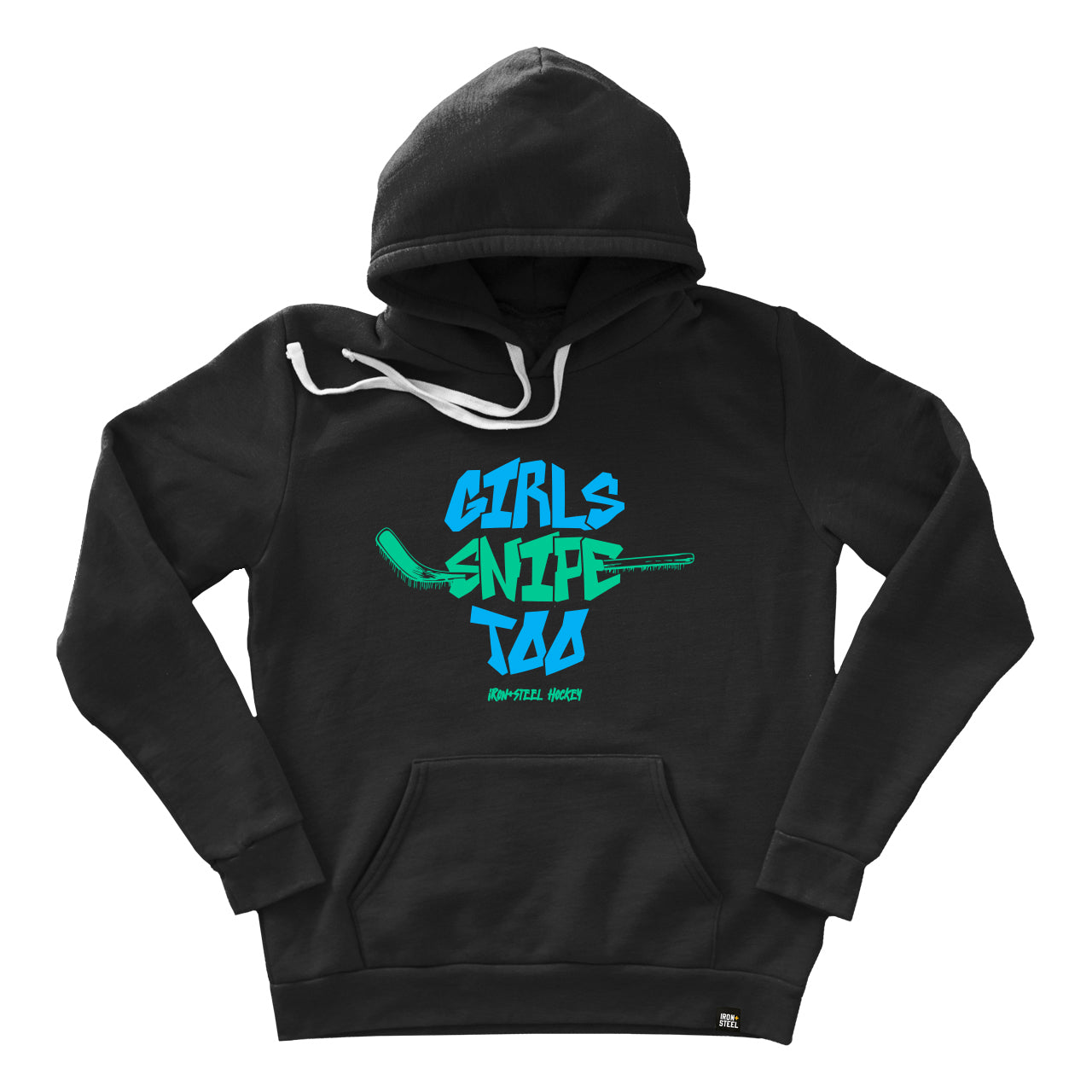 Girls Snipe Too Hoodie