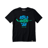Girls Snipe Too Hockey Tee