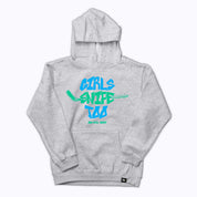 Girls Snipe Too Youth Hoodie
