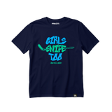 Girls Snipe Too Hockey Tee