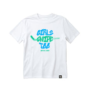 Girls Snipe Too Hockey Tee