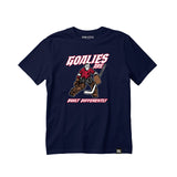 Goalies are Built Differently Tee