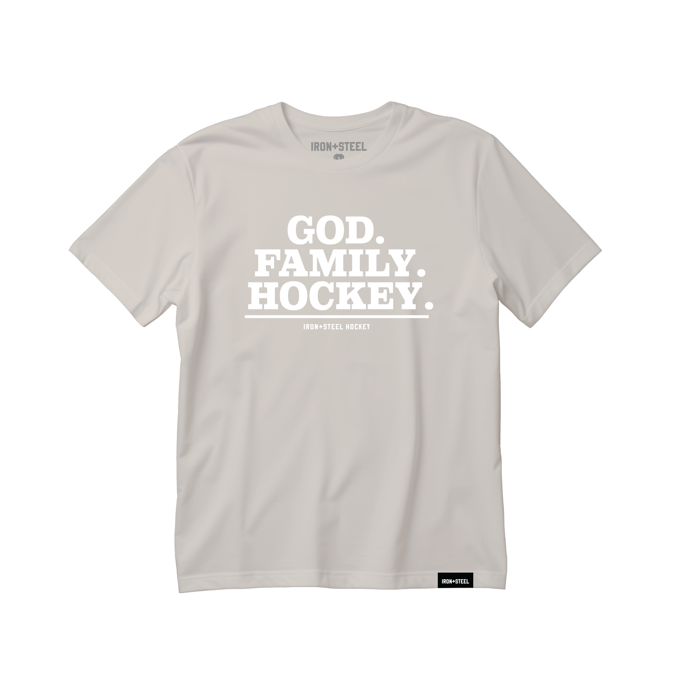 God. Family. Hockey. T-Shirt