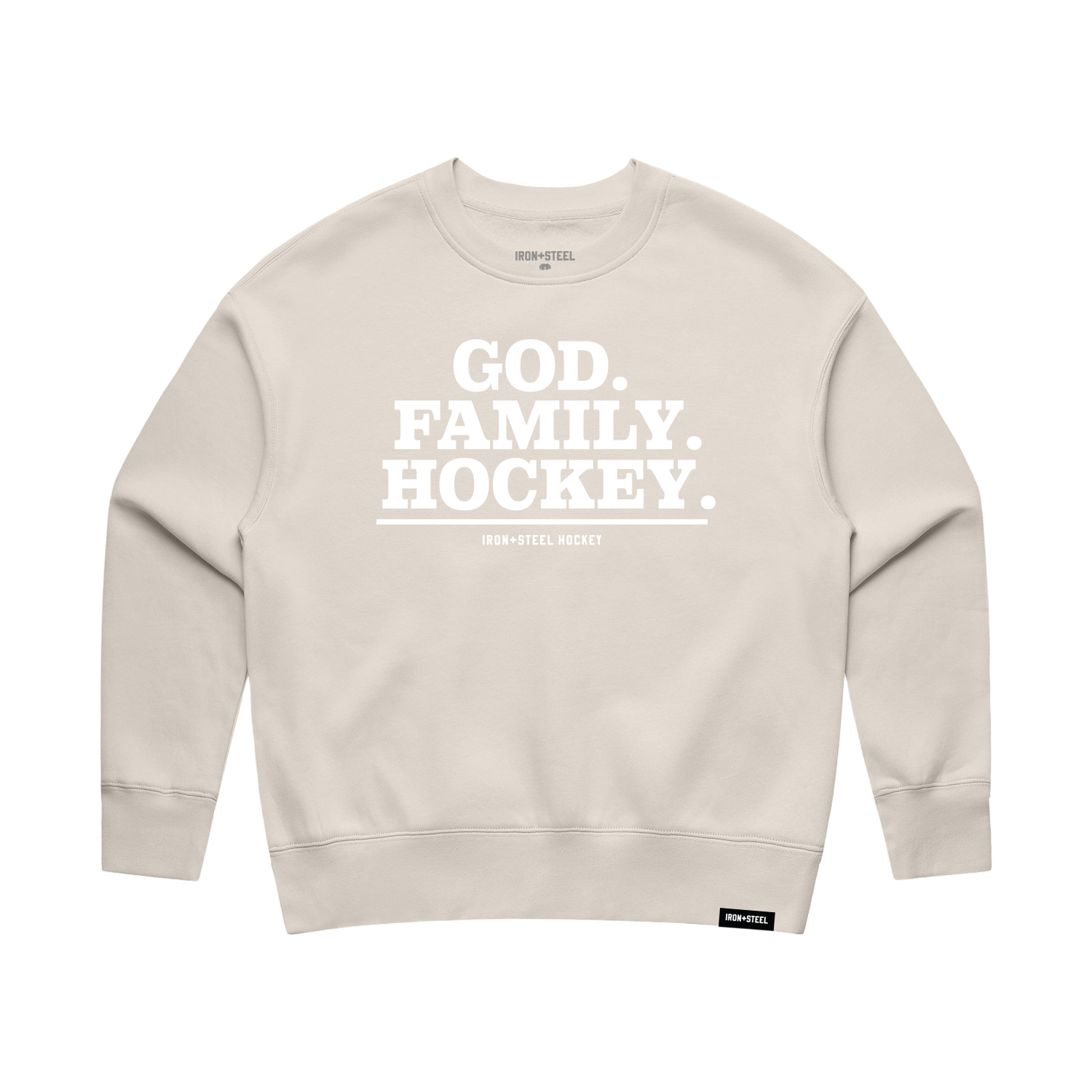 God Family Hockey Women's Crew