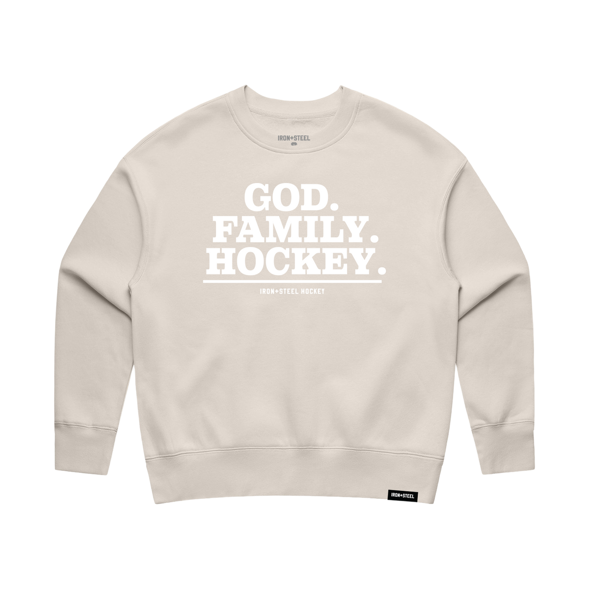 God Family Hockey Women's Crew