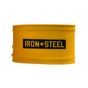 Iron+Steel Headband (Gold)