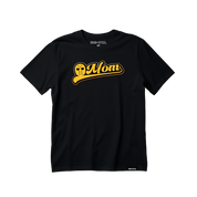 Hockey Mom Script Goalie T-Shirt