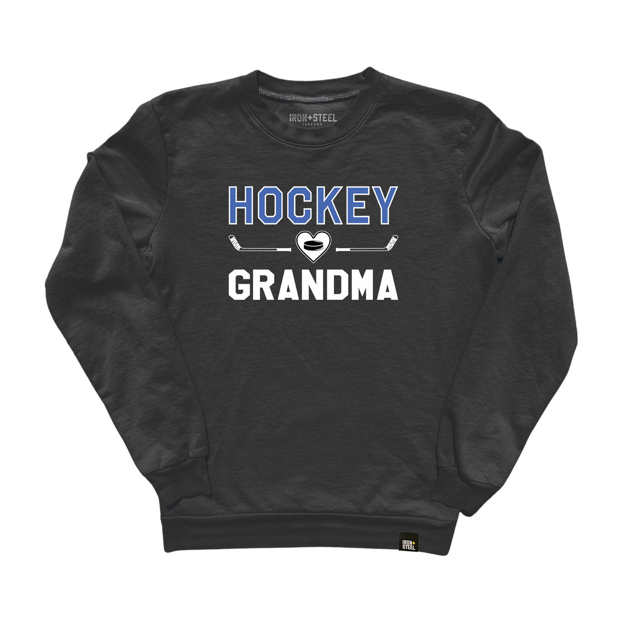 Hockey Grandma