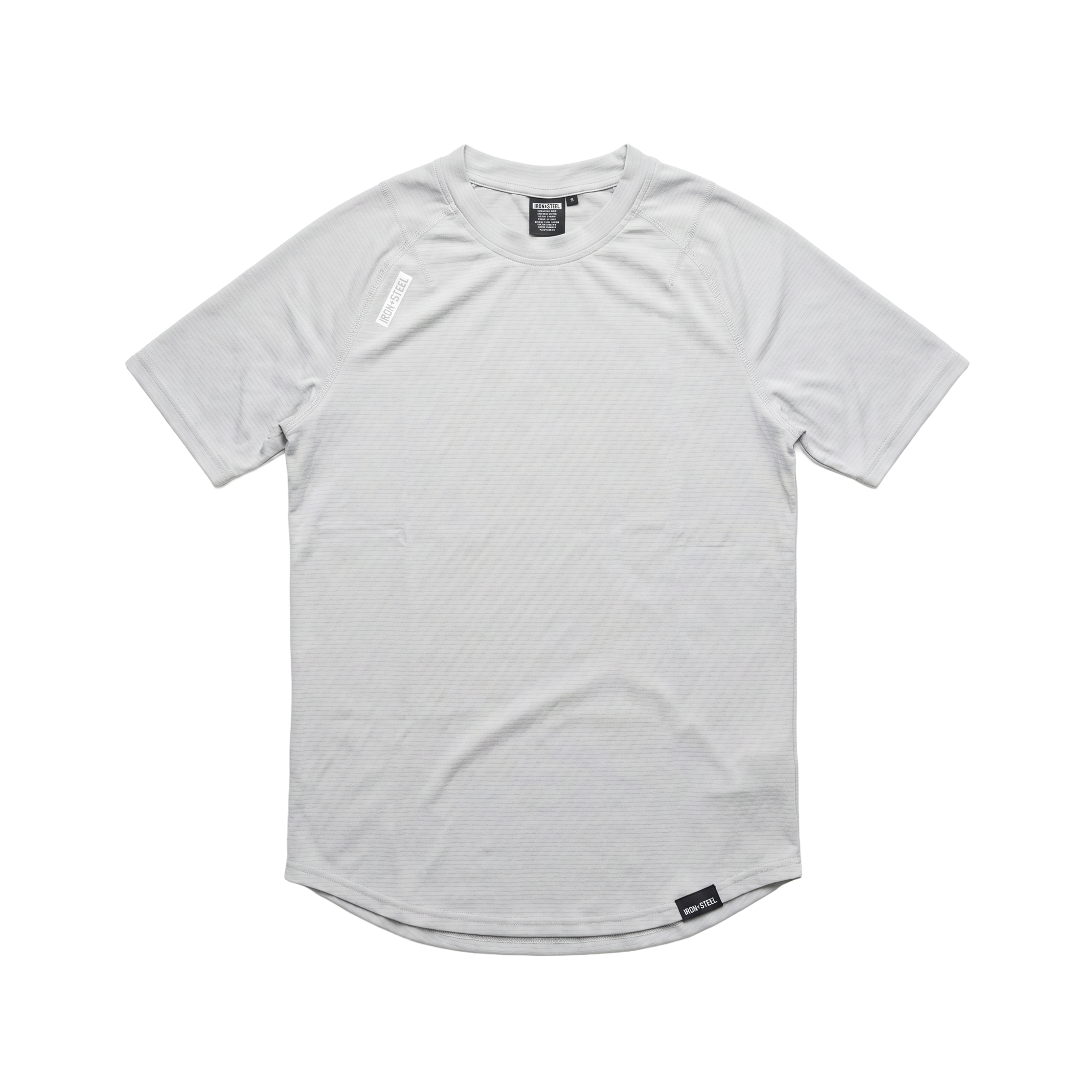Iron+Steel Athletic Tee