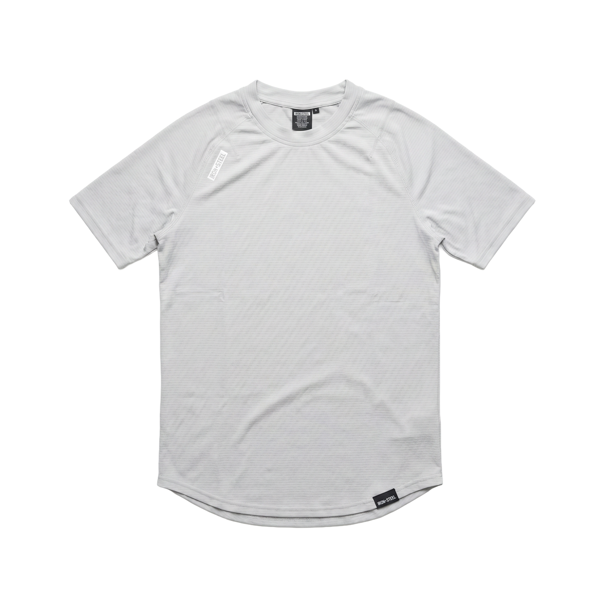 Iron+Steel Performance Tee