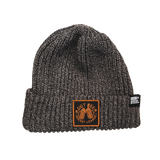 Root Beer Hockey League Ribbed Beanie