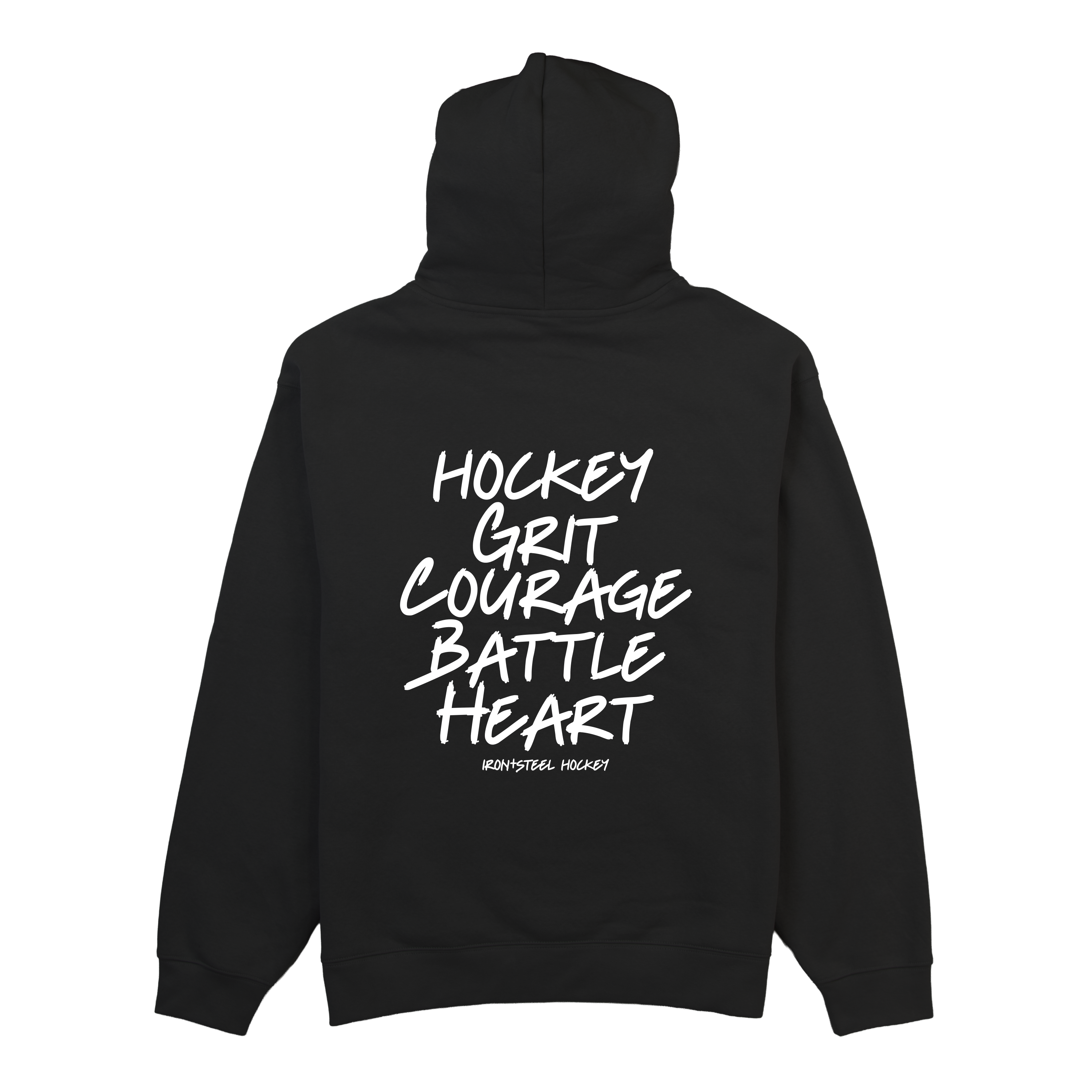 Hockey Grit Midweight Hoodie