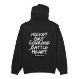 Hockey Grit Midweight Hoodie