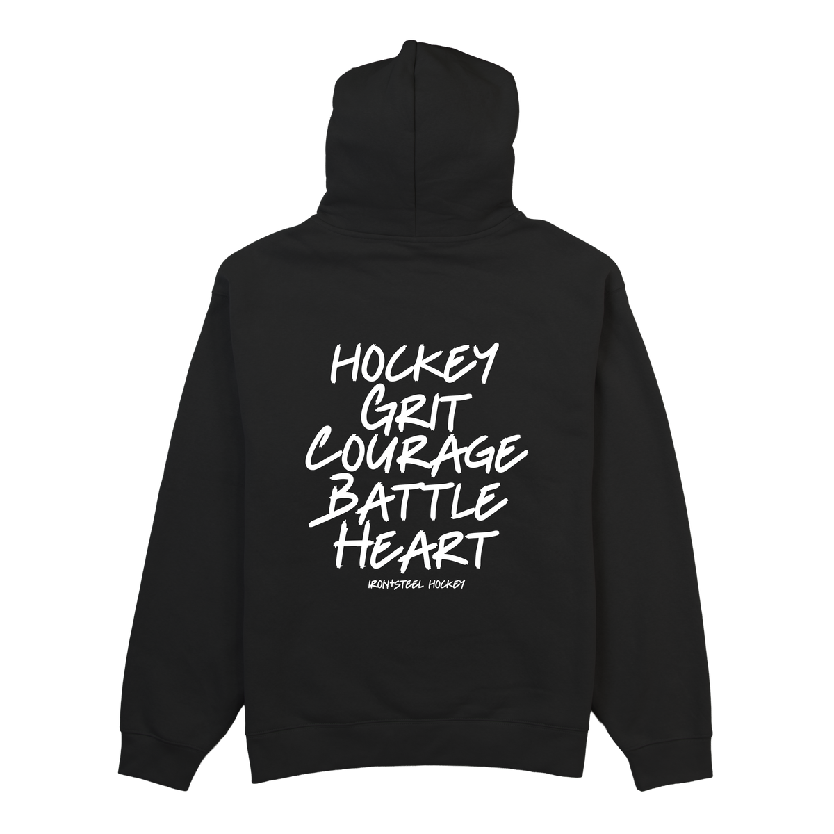Hockey Grit Midweight Hoodie