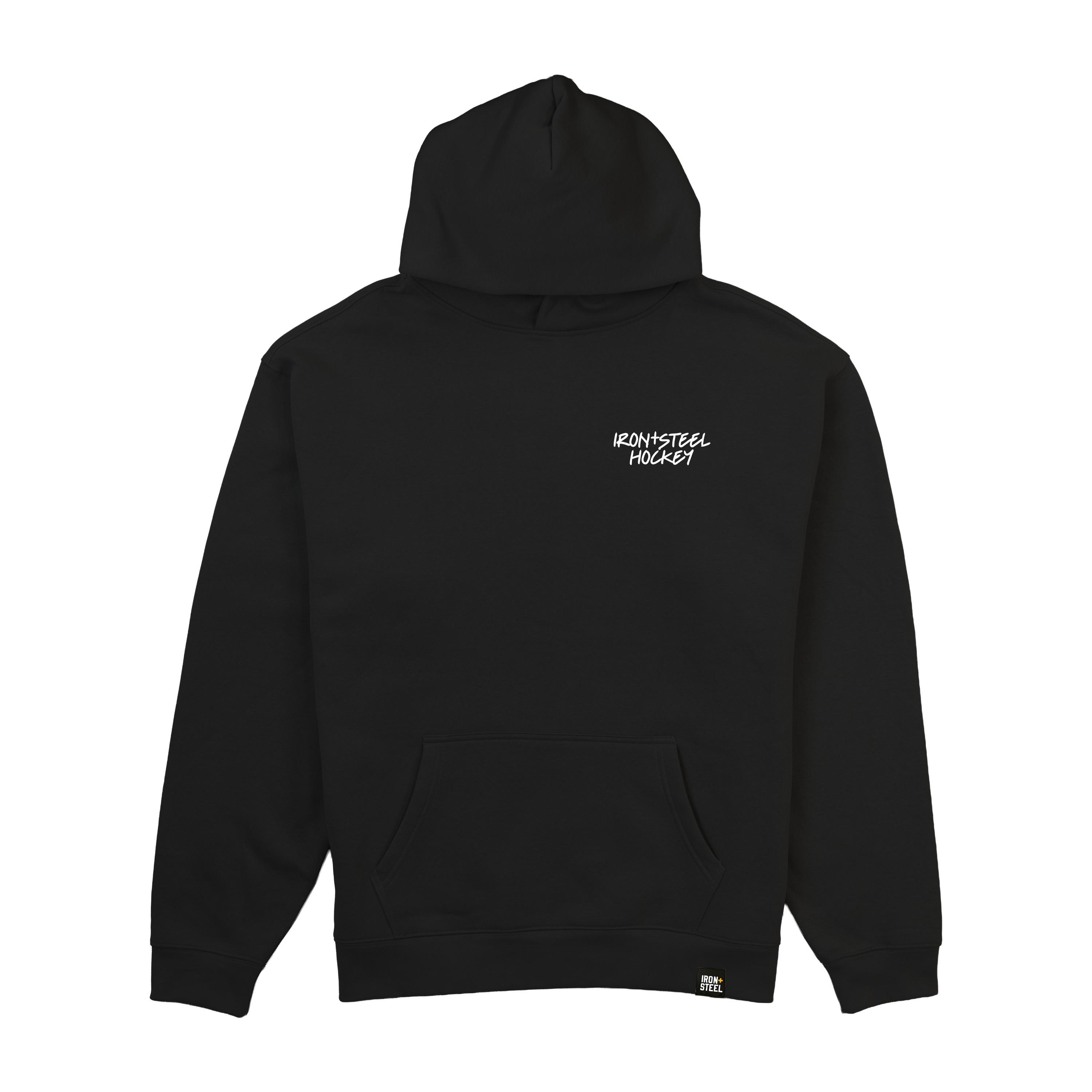 Hockey Grit Midweight Hoodie