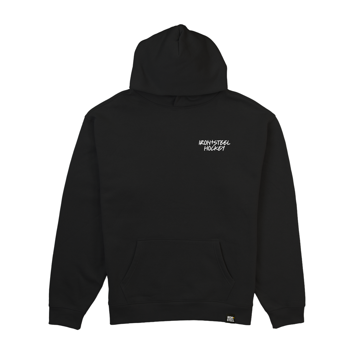 Hockey Grit Midweight Hoodie