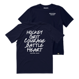Hockey Grit Hockey Tee
