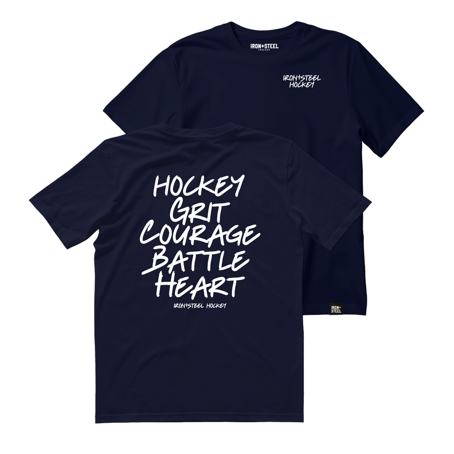Hockey Grit Hockey Tee