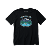 Happy Place Hockey Tee