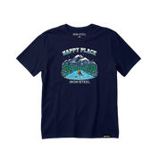 Happy Place Hockey Tee