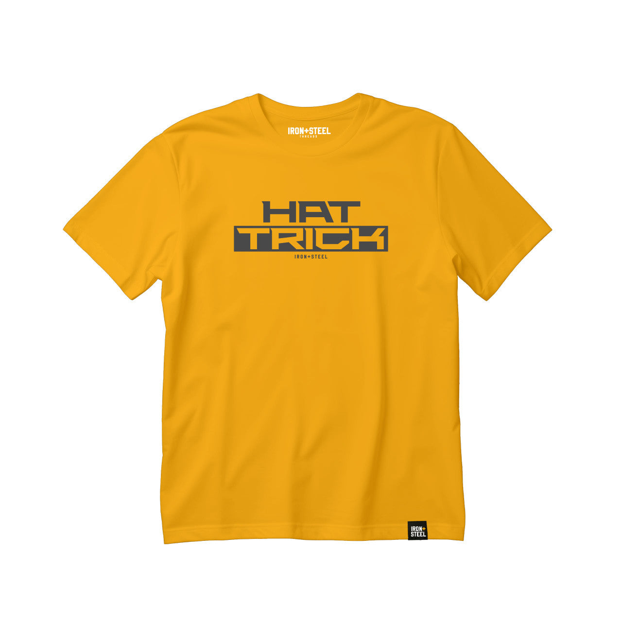 Hat Trick Hockey Kids Tee