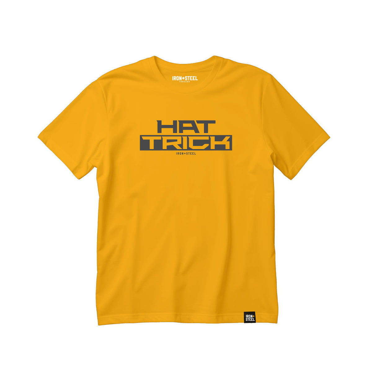 Hat Trick Hockey Kids Tee