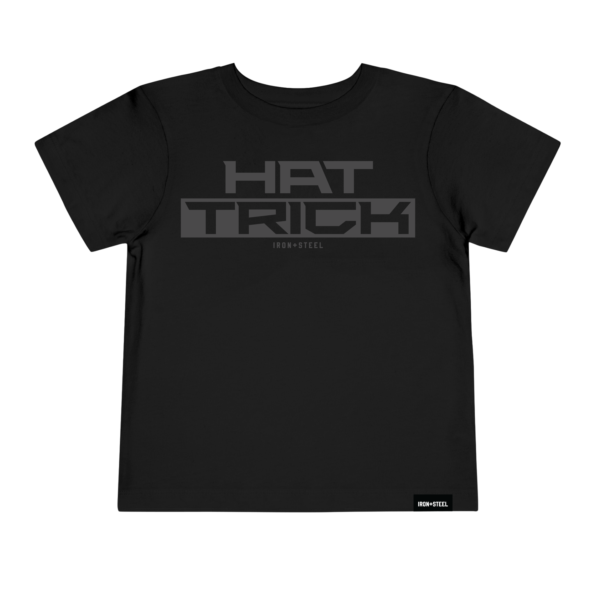 Hat Trick Hockey Toddler Tee