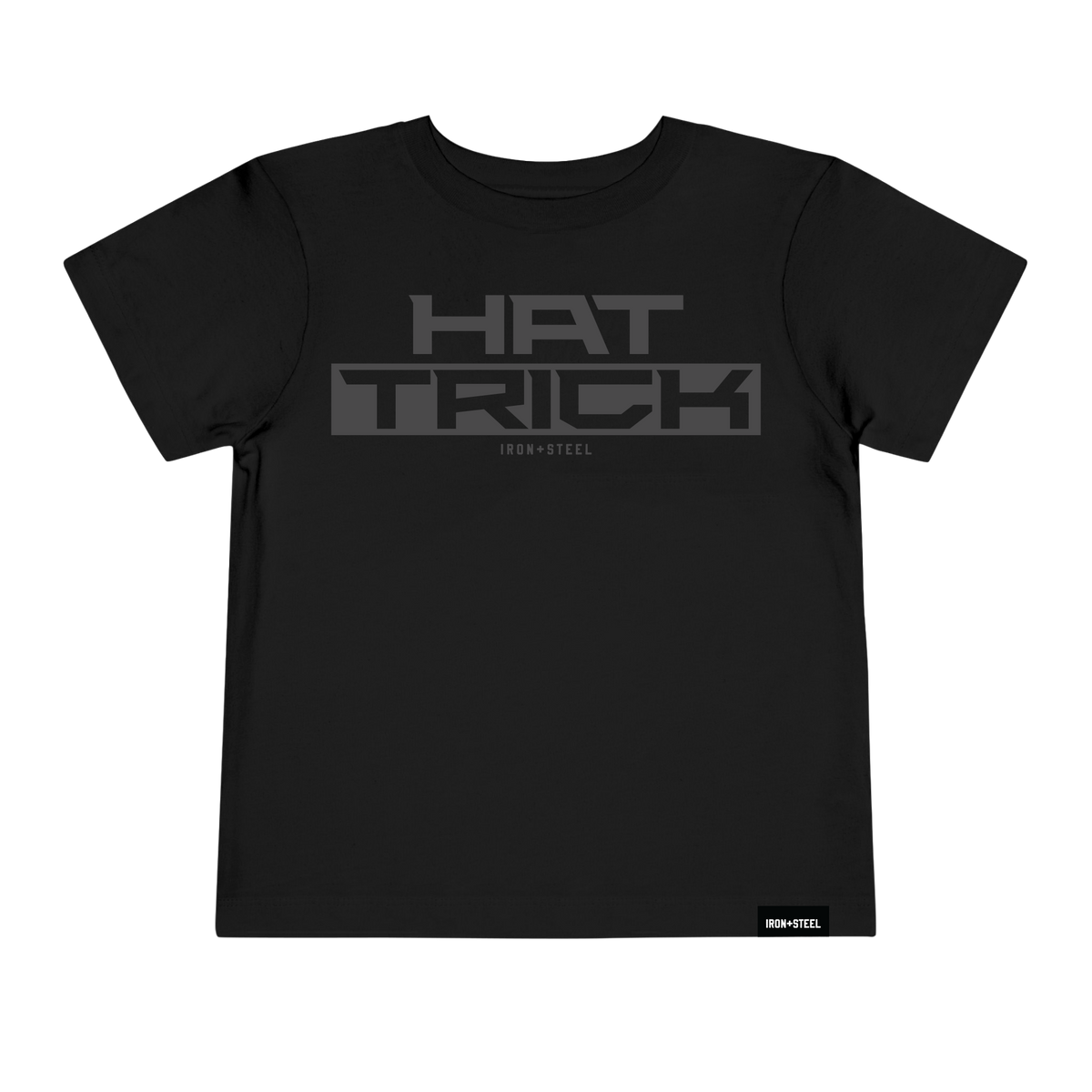 Hat Trick Hockey Toddler Tee