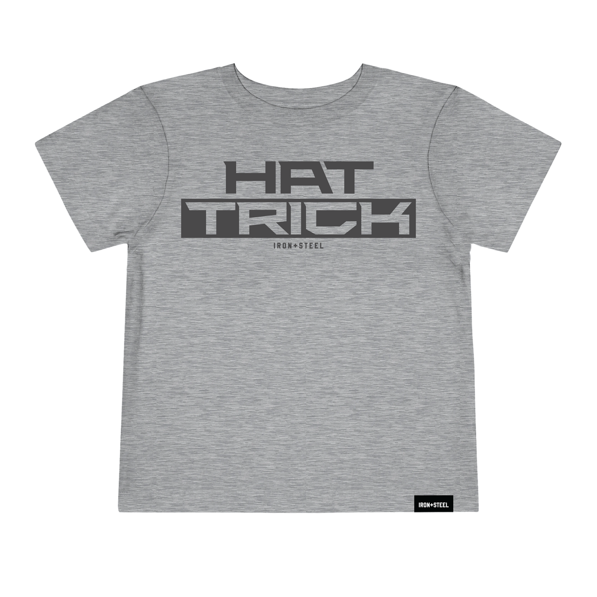 Hat Trick Hockey Toddler Tee