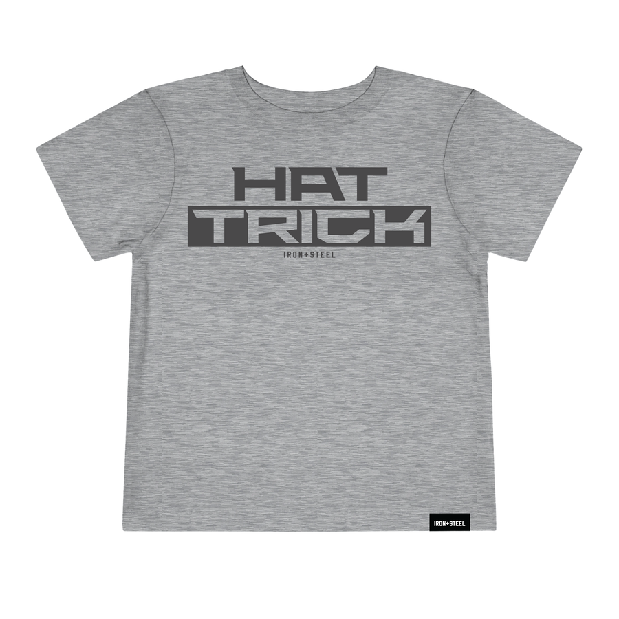 Hat Trick Hockey Toddler Tee