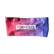Iron+Steel Headband (Firestorm)